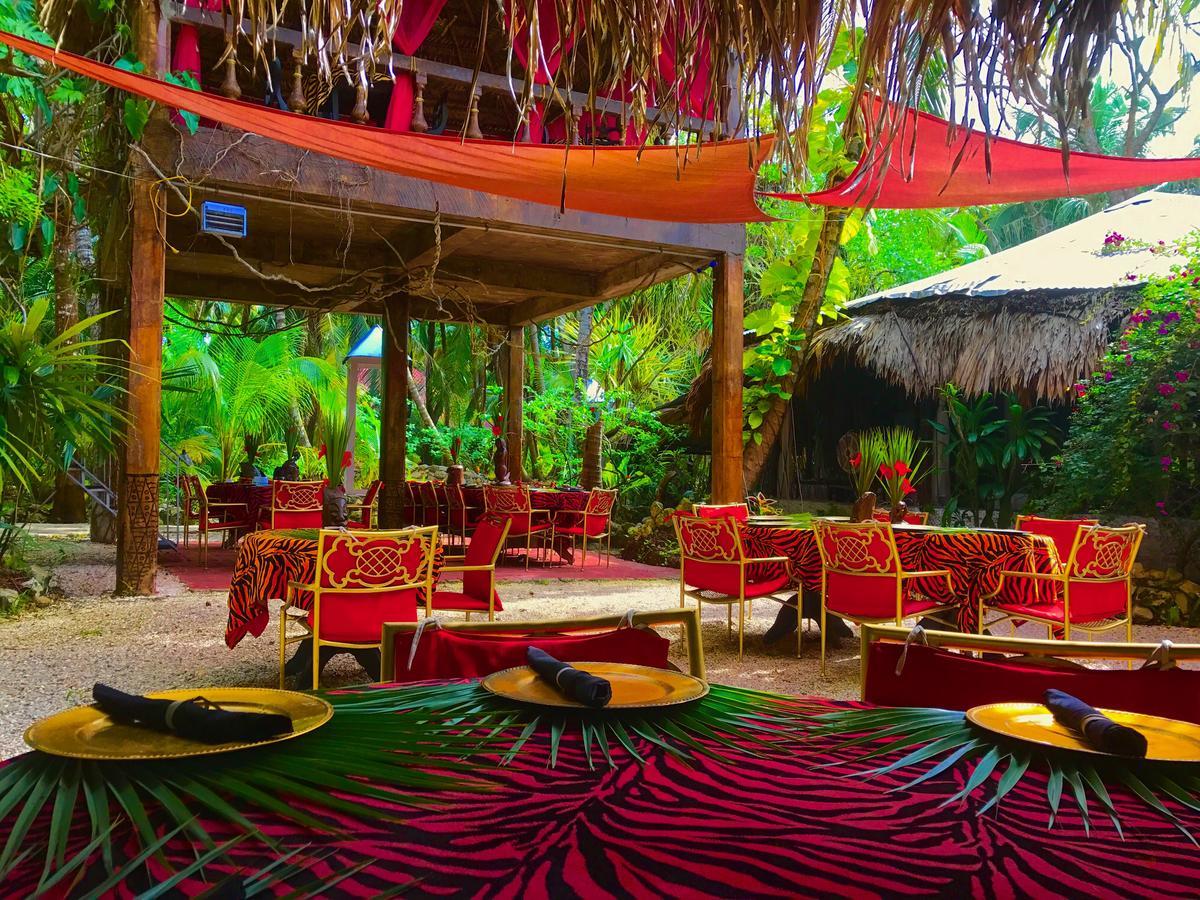 Abezza Resort And Adventure Spa Maskall Exteriér fotografie