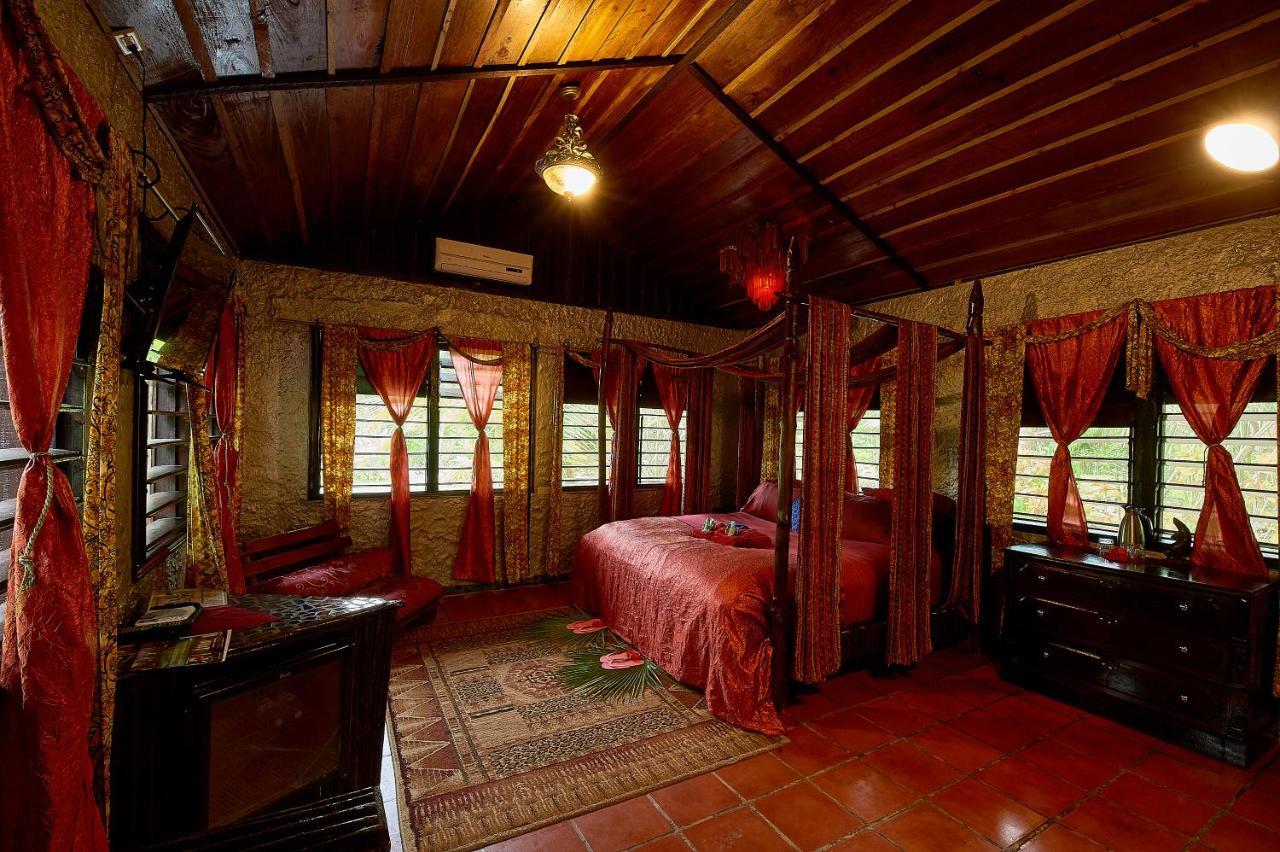 Abezza Resort And Adventure Spa Maskall Exteriér fotografie