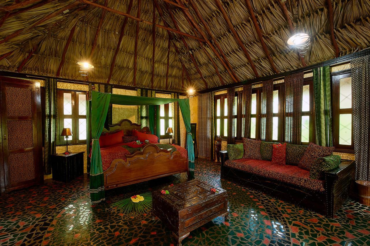 Abezza Resort And Adventure Spa Maskall Exteriér fotografie