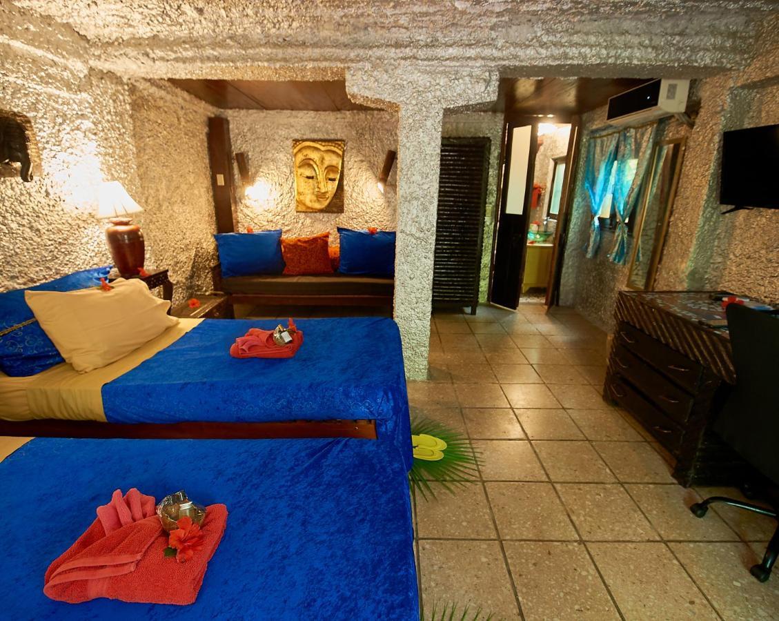 Abezza Resort And Adventure Spa Maskall Exteriér fotografie