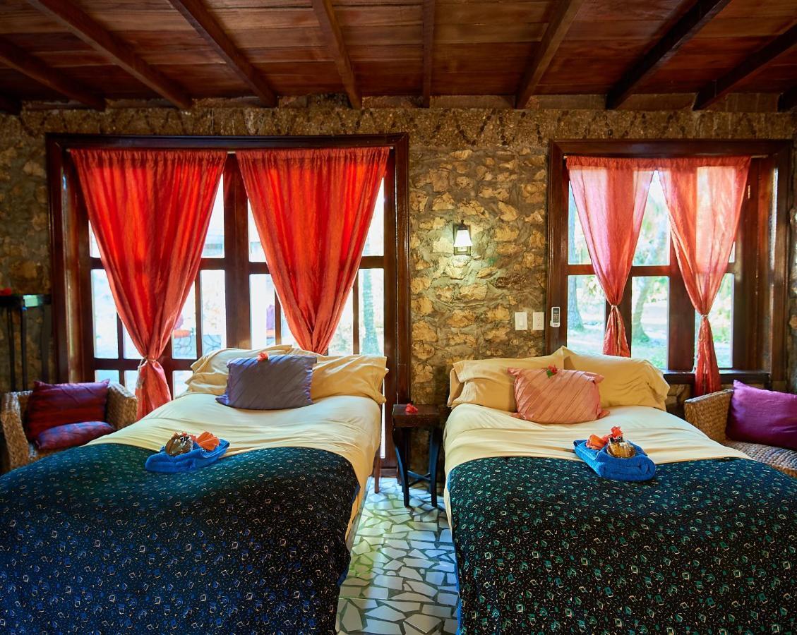 Abezza Resort And Adventure Spa Maskall Exteriér fotografie